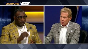 765K views · 33K reactions | Skip Bayless thanks Shannon Sharpe for 7 years together on Undisputed: | Speakeasy | Facebook