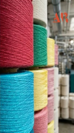 Chapter 1: Different Types of Threads Explained | Cotton, Polyester, Silk & More