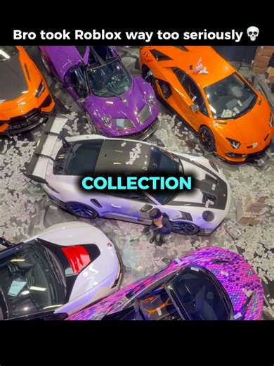 Bought a Car because of Roblox 😭 @Anthony Alvarenga #success #lifestyle #mambafx #relatable #motivation