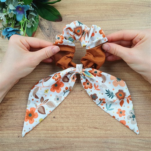 36K views · 214 reactions | DIY Aesthetic Hair Accessory That Looks Store-Bought  | Beginner Approved! | Hobby | Facebook