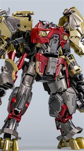 Transformers Dinobot Cang-Toys TA-HYL006 Longyan Hero Class Emperex Grimlock Part 2