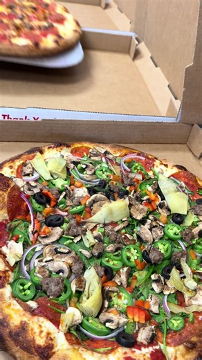 La mejor pizza en San Antonio para el Año Nuevo