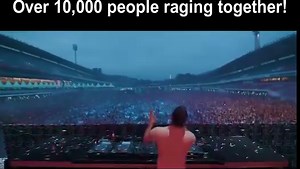 1.1M views · 2.7K reactions | Dimitri Vegas and Like Mike know how to control a crowd  | Your EDM | Facebook