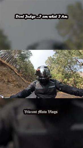 Dont judge bro 👊 | Vikrant Moto Vlogs | Bike Love