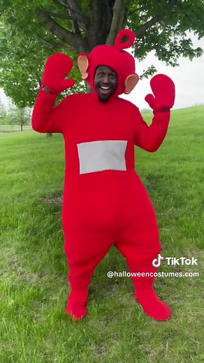 Cosplay de Teletubbies: El disfraz perfecto