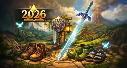 Zelda Fans Unite: Nintendo Switch 2 Walkthrough