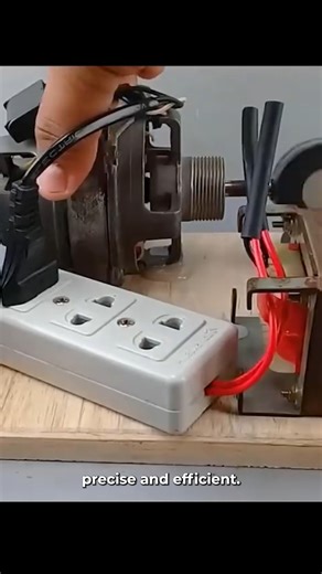 38K views · 671 reactions | Electromagnetic Field in Action. #Electromagnetic #InductionHeating | Bazmechanic | Facebook