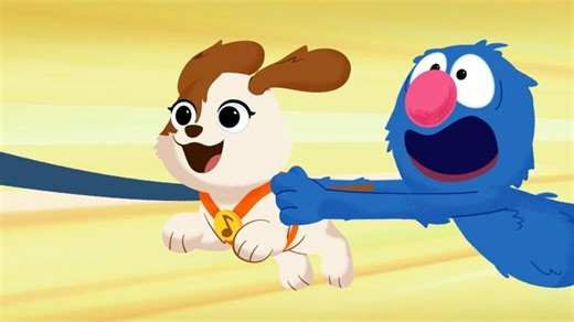 Sesame Street - Finding Grover Video | PBS KIDS