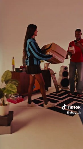eBay UK on TikTok