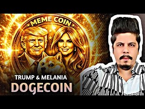 Trump & Melania | Dogecoin