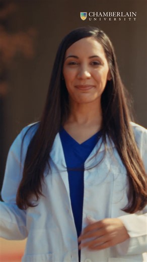 Chamberlain University offers a community where you thrive, professors guide, and classmates cheer you on. | Chamberlain University | Facebook