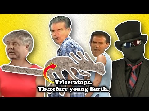 Science in the 12th Century 7: Dennis’s Dirt Dinos