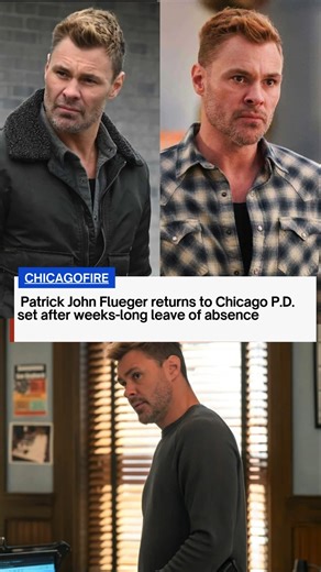 📜 READ FULL STORY HERE: https://hubnews.vi.money/patrick-john-flueger-returns-to-chicago-p-d-set-after-weeks-long-leave-of-absence/ #ChicagoFire #Chicago #FireCountry #OneChicago #ChicagoPD | Chicago Fire Updates Episode
