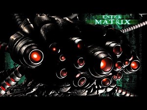 Enter the Matrix - All Bosses & Cutscenes