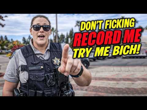 Tyrant Cops EXPOSED — Lose Control & End Up ARRESTED After ID Refusal! | 1st Amendment Audit