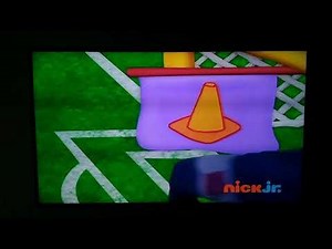 Blue's Clues Mail Time Song (Soccer Practice)