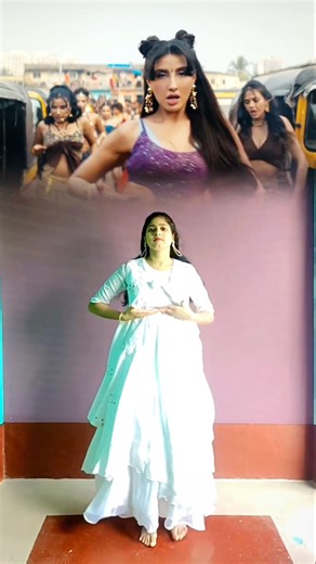 SAJAN RE (Official Music Video): NORA FATEHI | BADSHAH | SANJOY | BHUSHAN KUMAR#dancewithsupriya#new