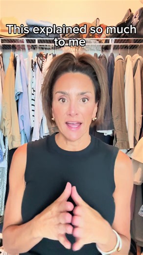 The more I learn about coloring and proportions, the more I realize women are taught to criticize ourselves long before we’re taught to understand ourselves. And honestly… that realization changed the way I shop, dress, and see myself completely. #coloranalysis #tiktokfashion #womenover40 #styleover40 #rediscoveringmyself