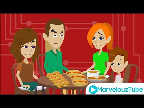 Vicky Gets Grounded on Thanksgiving