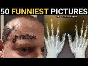 Laugh Out LOUD at the 50 FUNNIEST Pictures of This Month!