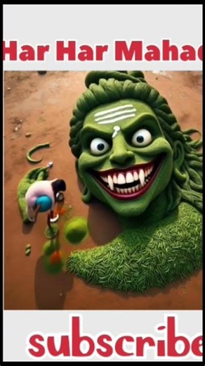 bhole Baba main I Jaan 💀😱😱😱😱😱#mahadev