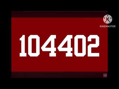 Colourful numbers 1 to 230000 tada