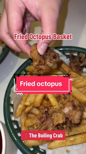 The Boiling Crab on TikTok