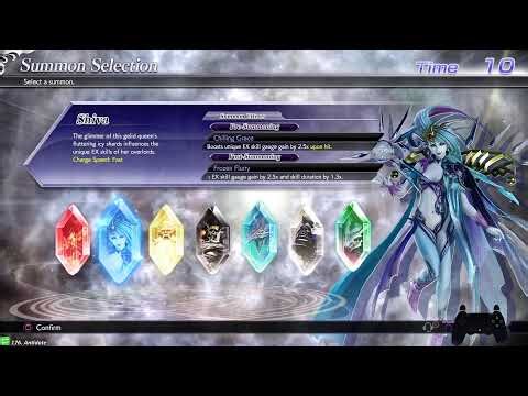 Dissidia NT 8th Anniversary [PC] Lobby