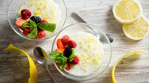 Make Fluffy And Creamy Lemon Mousse With Just 3 Ingredients - Food Republic
