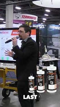 Integra Surface Bonder XI+ - TISE 2026 Overview