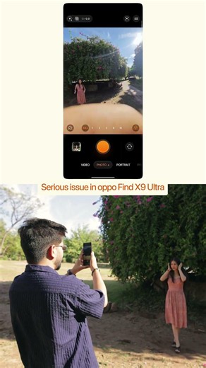 Serious Problem with oppo Find X9 Ultra