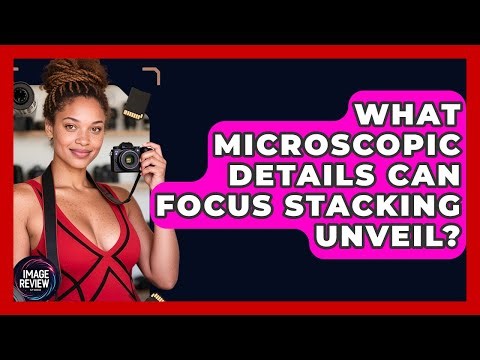 What Microscopic Details Can Focus Stacking Unveil? - Image Review Studio