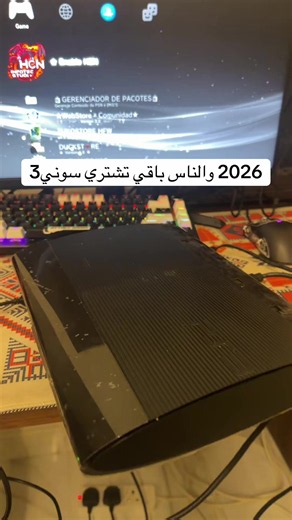 ‏لحد يستغرب . . . #سوني3 #سوني #ps3 #ايام_زمان #العاب | ps3