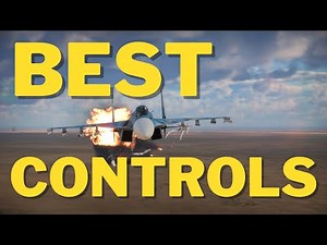 How to set up controls for War Thunder Sim (for beginners)