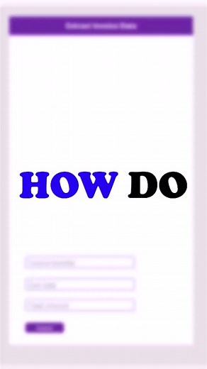 How to Use AI Builder Document Processing Model in Power Apps
