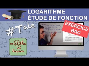 Prepare your BAC: Logarithm - Derivation - Variations