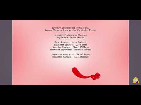 The end of Iconicles