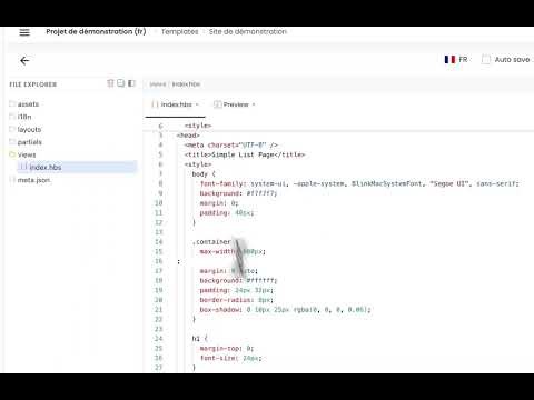 Turn multilingual content into an SSR site