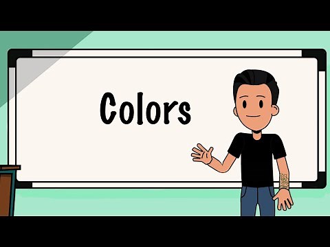 Learn Dutch - Colors - Lesson 4