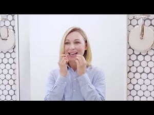 Invisalign Virtual Care and Lens Set-up