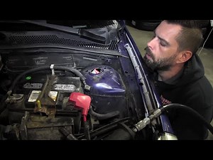 Replacement of Front Complete Strut Assemblies on a 2006 Ford Focus l SENSEN Shocks & Struts