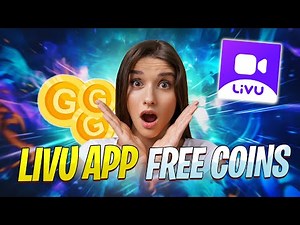 LivU Free Coins - How I Got Livu Free Coins with LivU Hack (999999 LivU Coins)