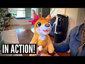 Watch Before You Buy furReal Mama Josie The Kangaroo Interactive Pet Toy, 70+ Sounds & Reactions