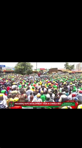 President William Ruto' on Gachagua and United Opposition