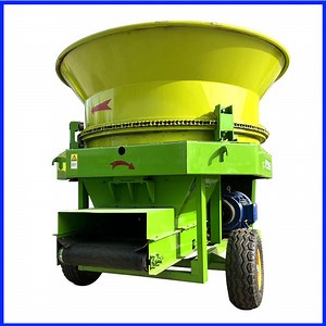 [Hot Item] Large Grass Straw Grinder Hay Bale Crusher Grass Powder Crushing Machine