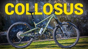 20 reactions | The Polygon Collosus N9 is finally here!  After a full year of development under the Polygon Factory Racing Team, the beast has been unleashed. Featuring Polygon's 6 bar linkage, up-to-date geometry, and race-ready spec, is this the best value enduro race bike on the market? Let's find out! Check out the bike  www.bikesonline.com/2023-polygon-collosus-n9-enduro-mountain-bike | BikesOnline USA | Facebook