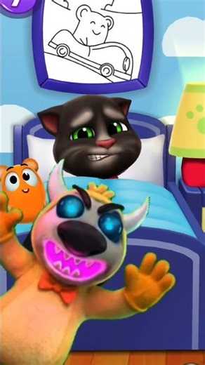 Goo goo gaga #talkingtom #tomtom