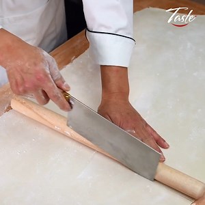 2.1M views · 10K reactions | One of the most popular street food in China originated 300 years ago! Recipe: https://www.tastelife.tv/traditional-dan-dan-noodles_803.html | Taste Show | Facebook