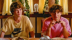 Snack Shack review: coming-of-age comedy is big on energy, light on laughs