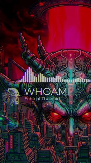 Echo of The Void - WHOAMI 🌑